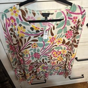 Brand new Talbots light weight sweater